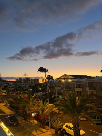 Apartamentos Funchal Los Cristianos  Exterior foto